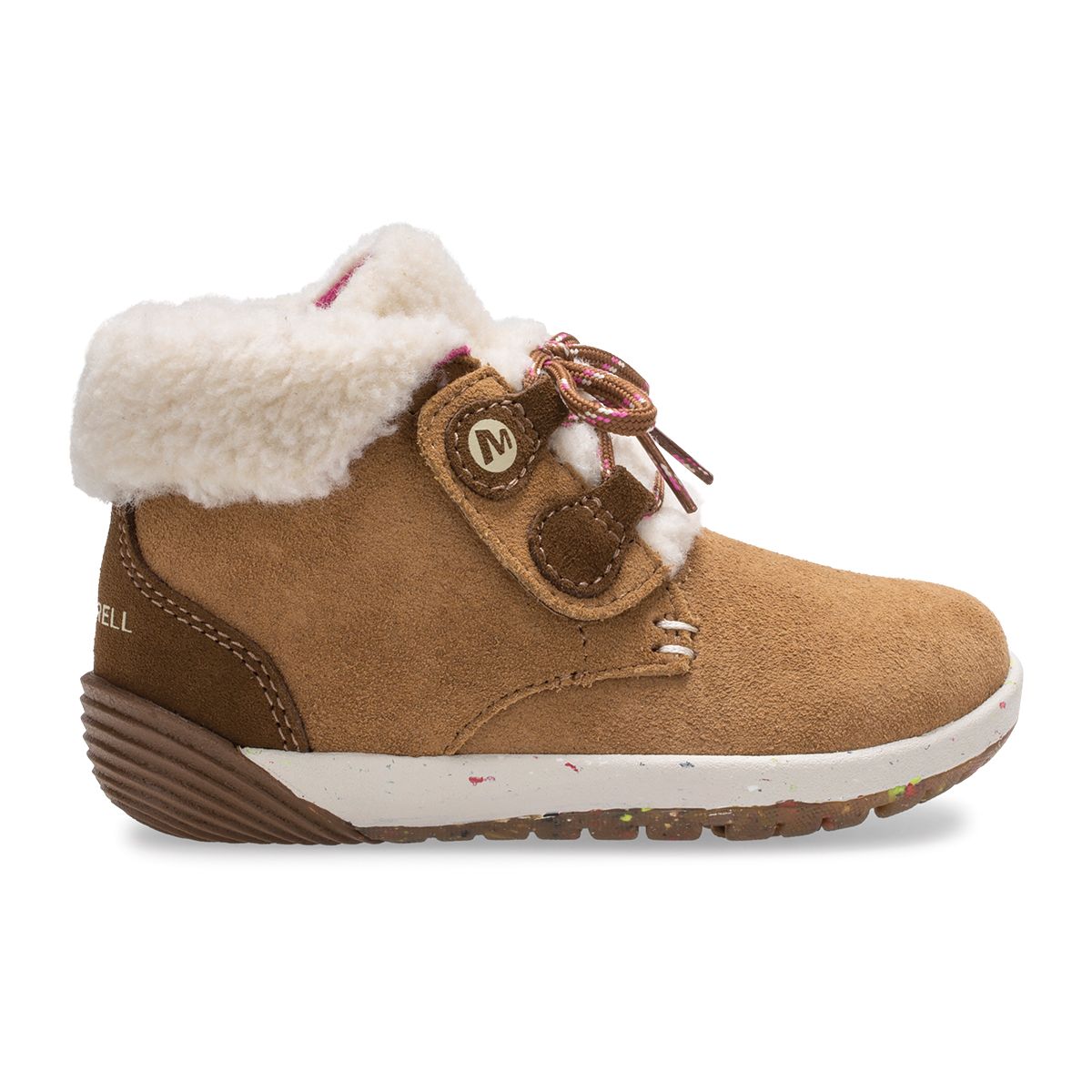 Little Kid - Bare Steps® Cocoa Jr. Boot - Boots / Merrell