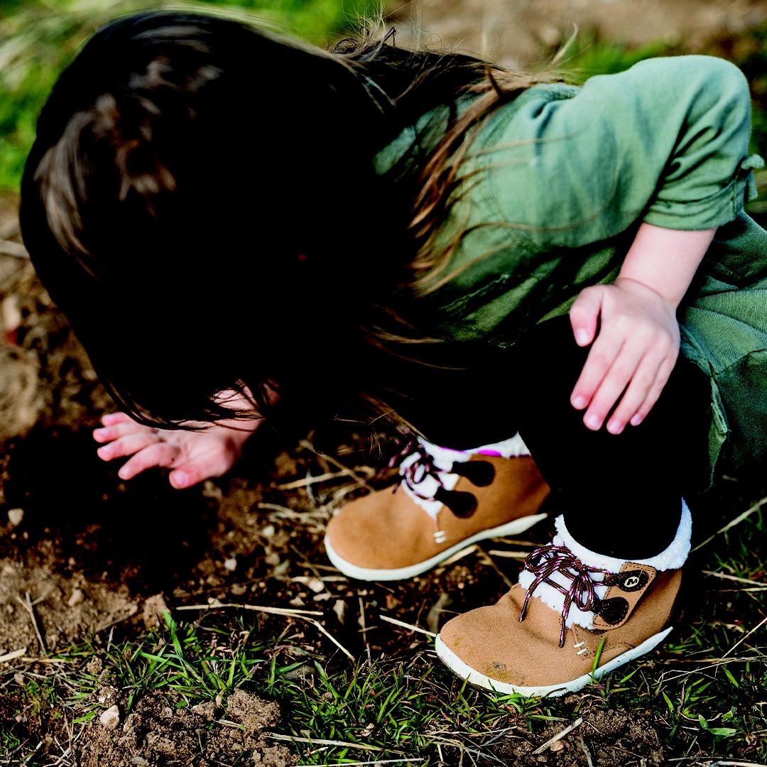 Little Kid - Bare Steps® Cocoa Jr. Boot - Boots / Merrell