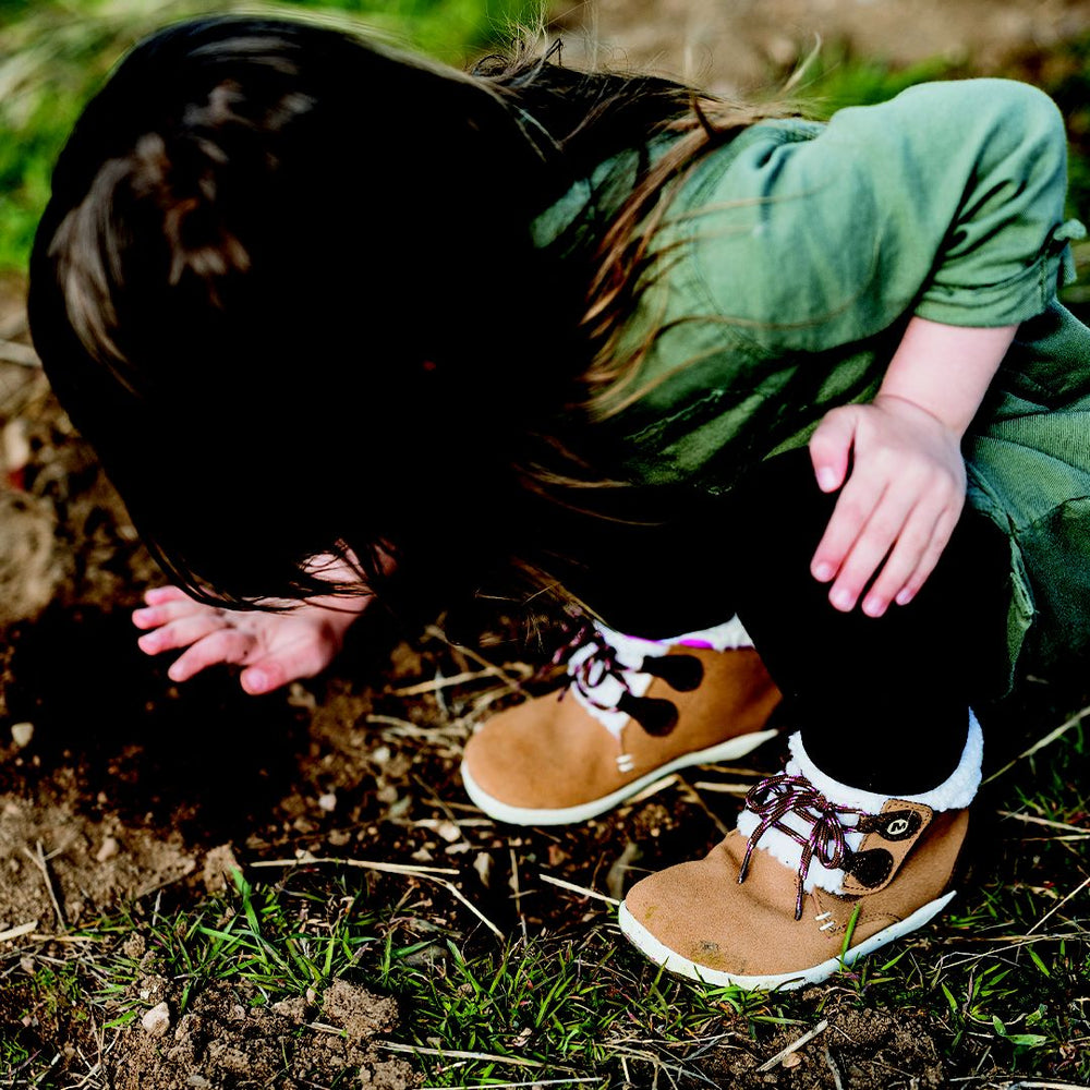 Little Kid - Bare Steps® Cocoa Jr. Boot - Boots / Merrell