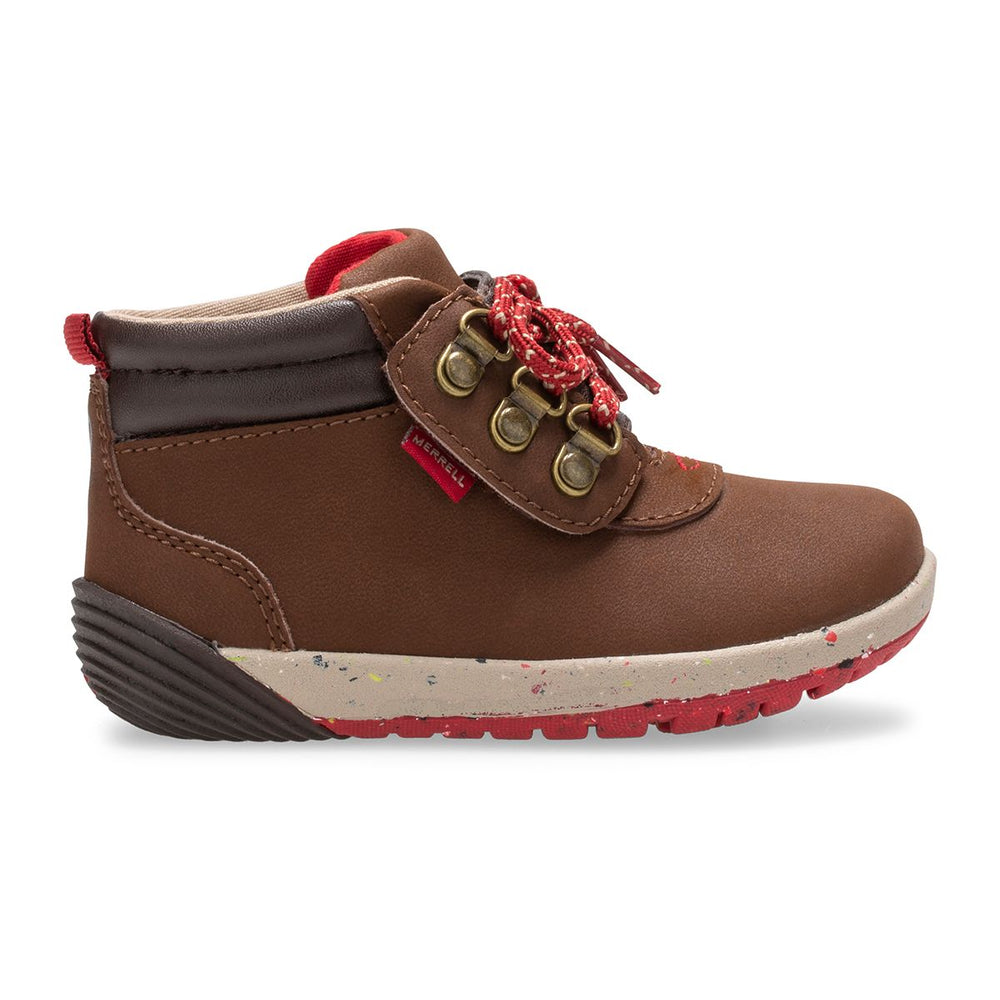 Little Kid - Bare Steps Boot 2.0 - Boots / Merrell Online