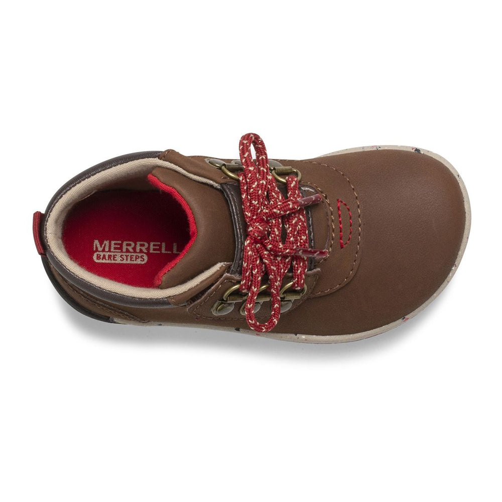 Little Kid - Bare Steps Boot 2.0 - Boots / Merrell Online