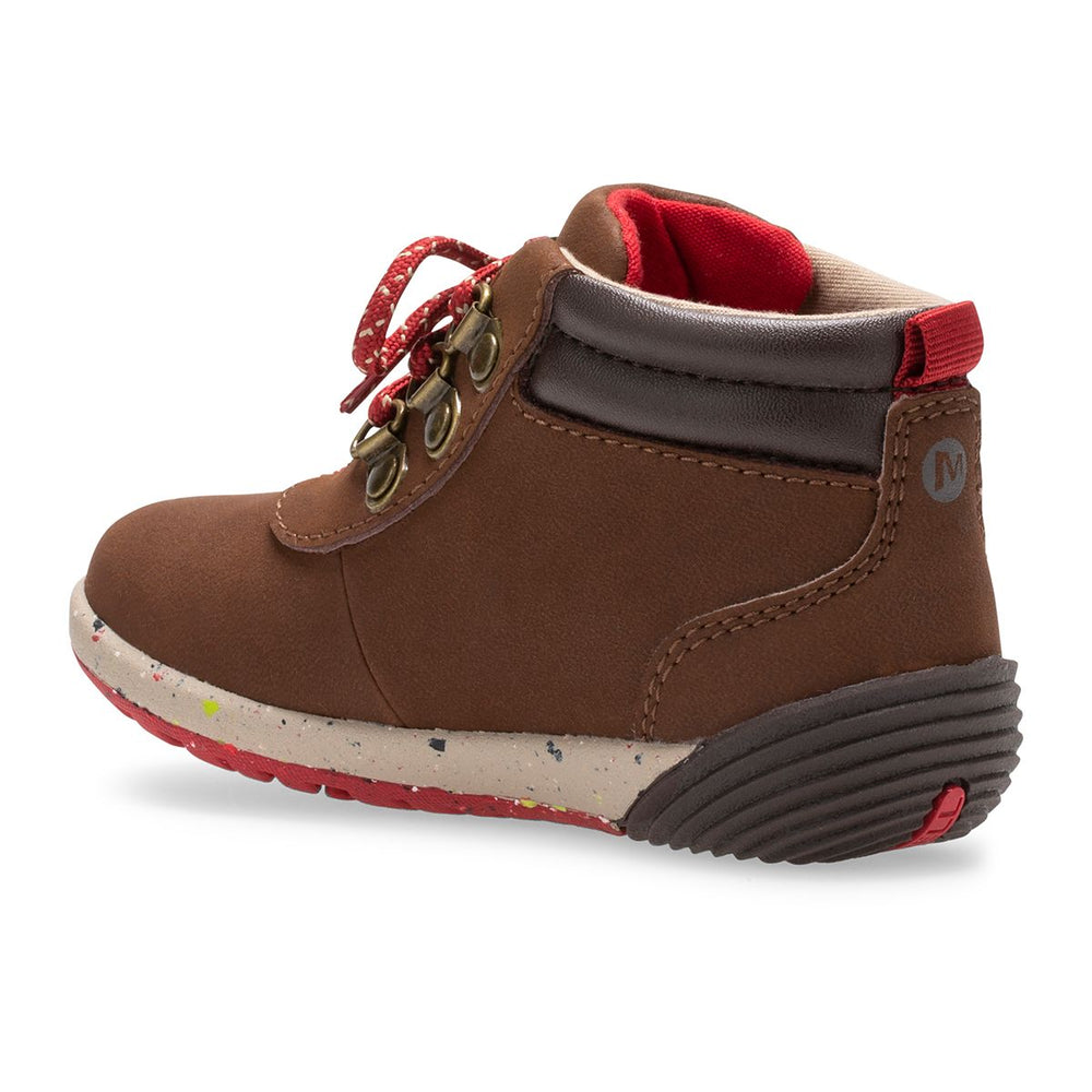 Little Kid - Bare Steps Boot 2.0 - Boots / Merrell Online