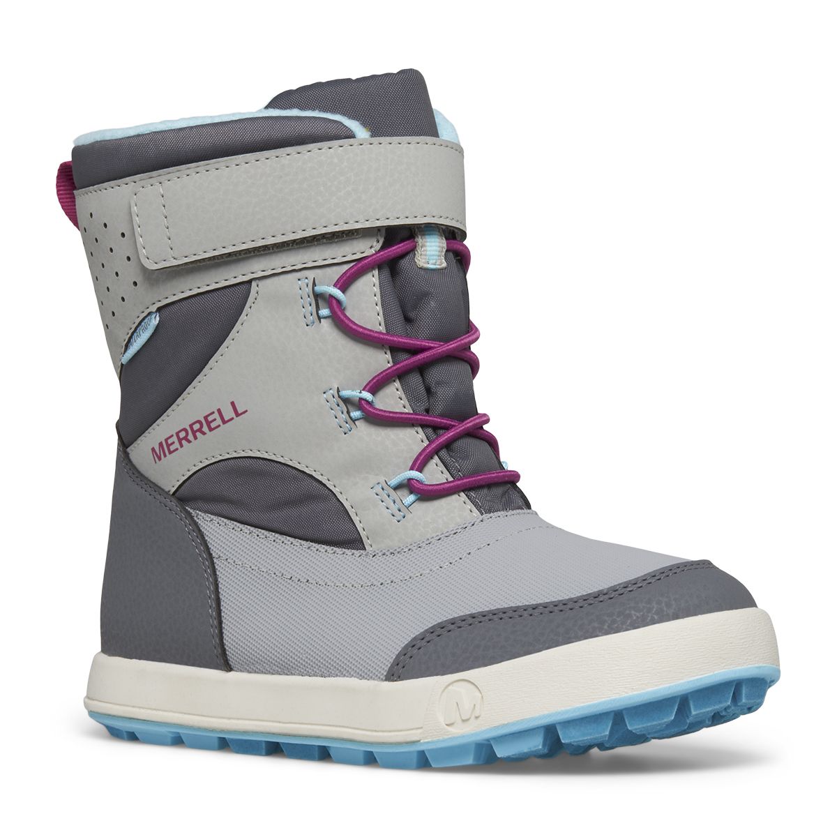 Big Kid - Snow Storm 3.0 Waterproof Boot - Boots / Merrell Discount