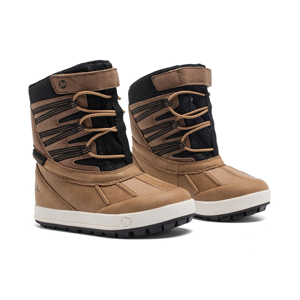 Little Kid - Snow Bank 5 Jr. Waterproof - Boots LK / Merrell Sale