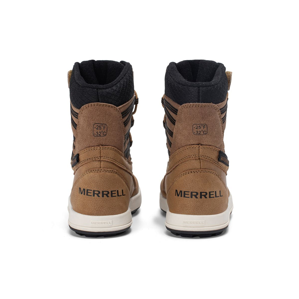 Little Kid - Snow Bank 5 Jr. Waterproof - Boots LK / Merrell Sale