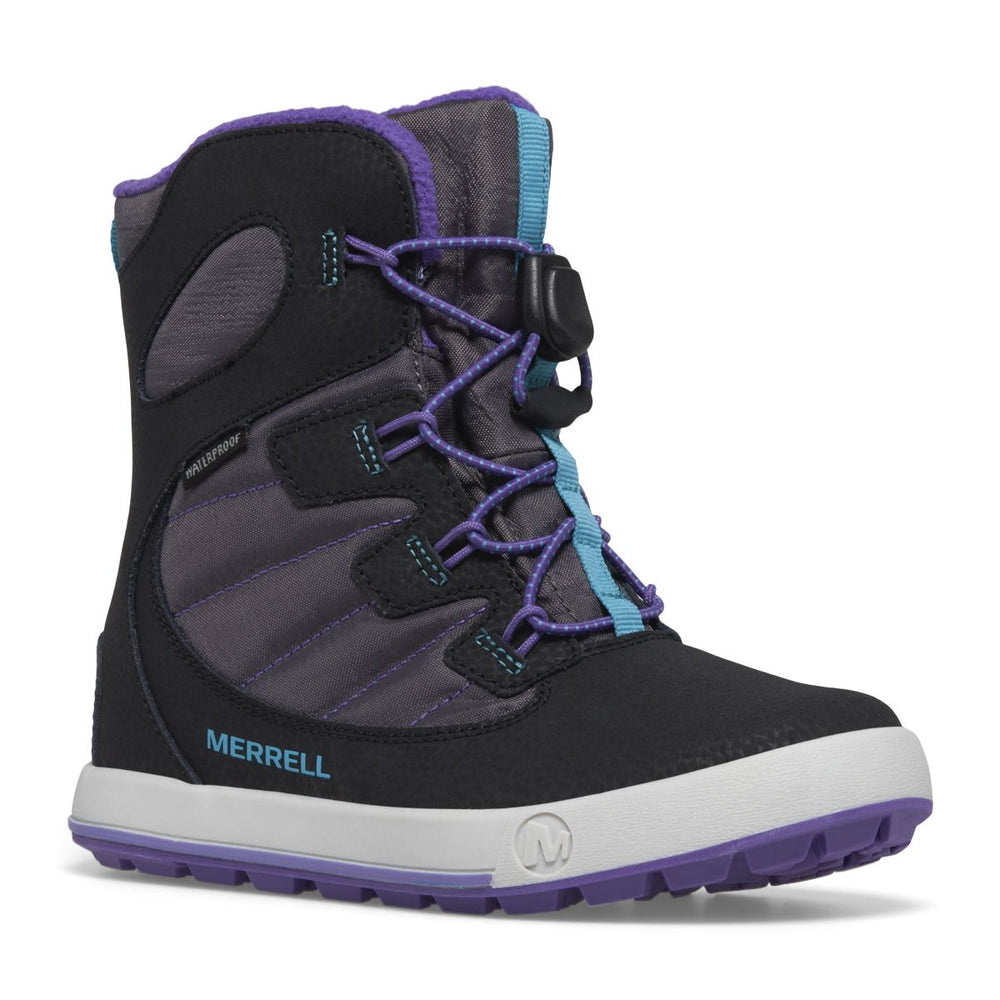 Big Kid - Snow Bank 4.0 Waterproof Boot - Boots / Merrell On sale