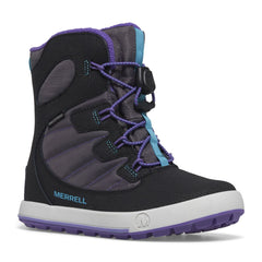 Big Kid - Snow Bank 4.0 Waterproof Boot - Boots / Merrell On sale