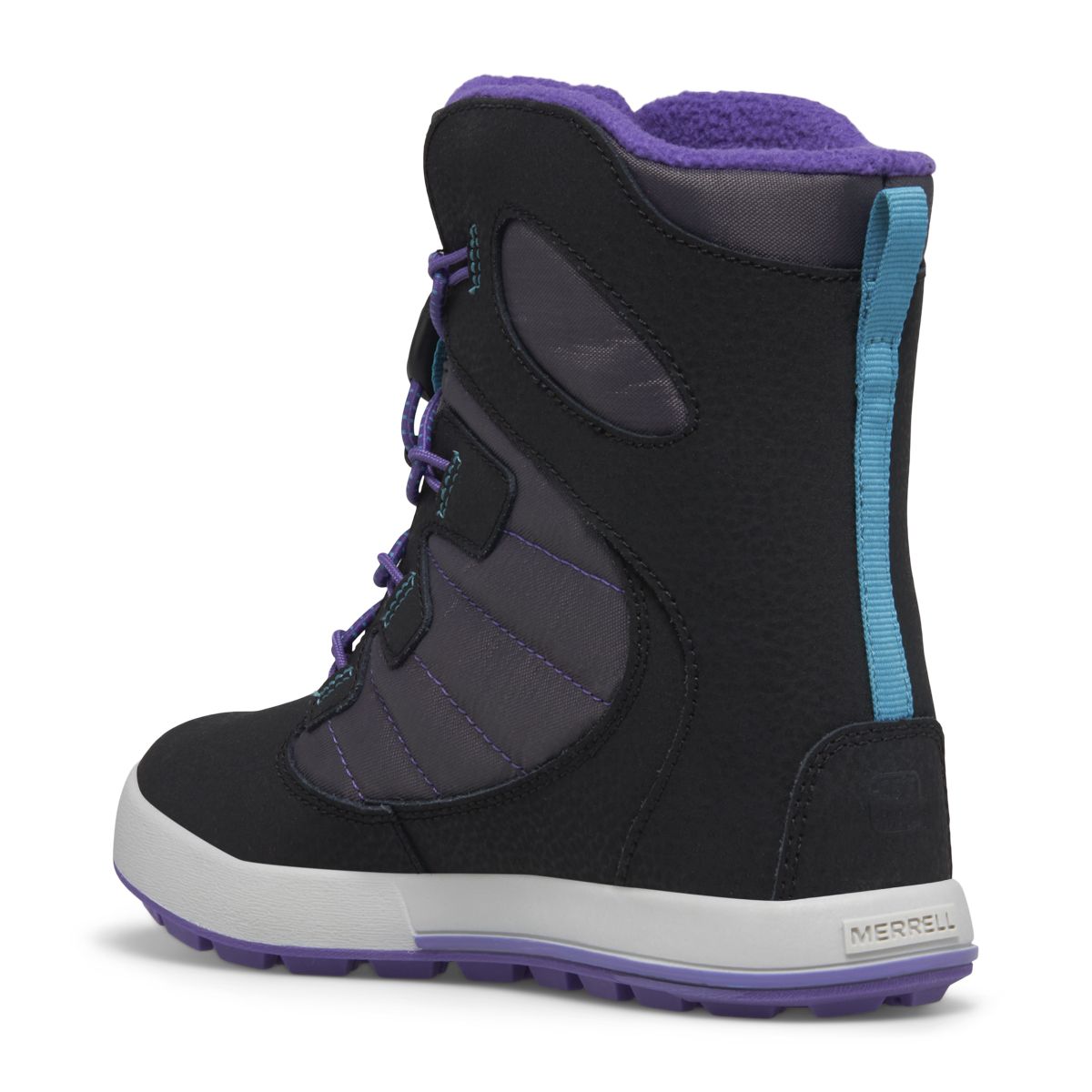 Big Kid - Snow Bank 4.0 Waterproof Boot - Boots / Merrell On sale