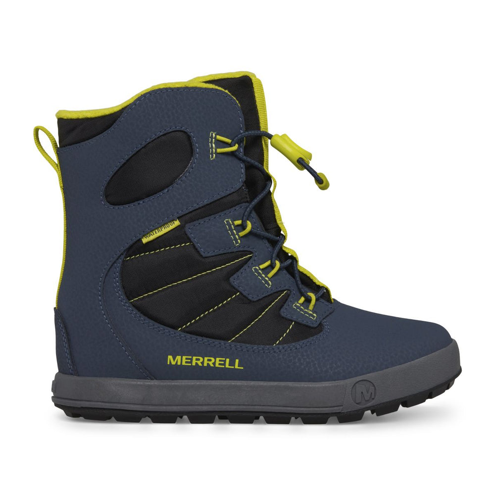 Big Kid - Snow Bank 4.0 Waterproof Boot - Boots / Merrell