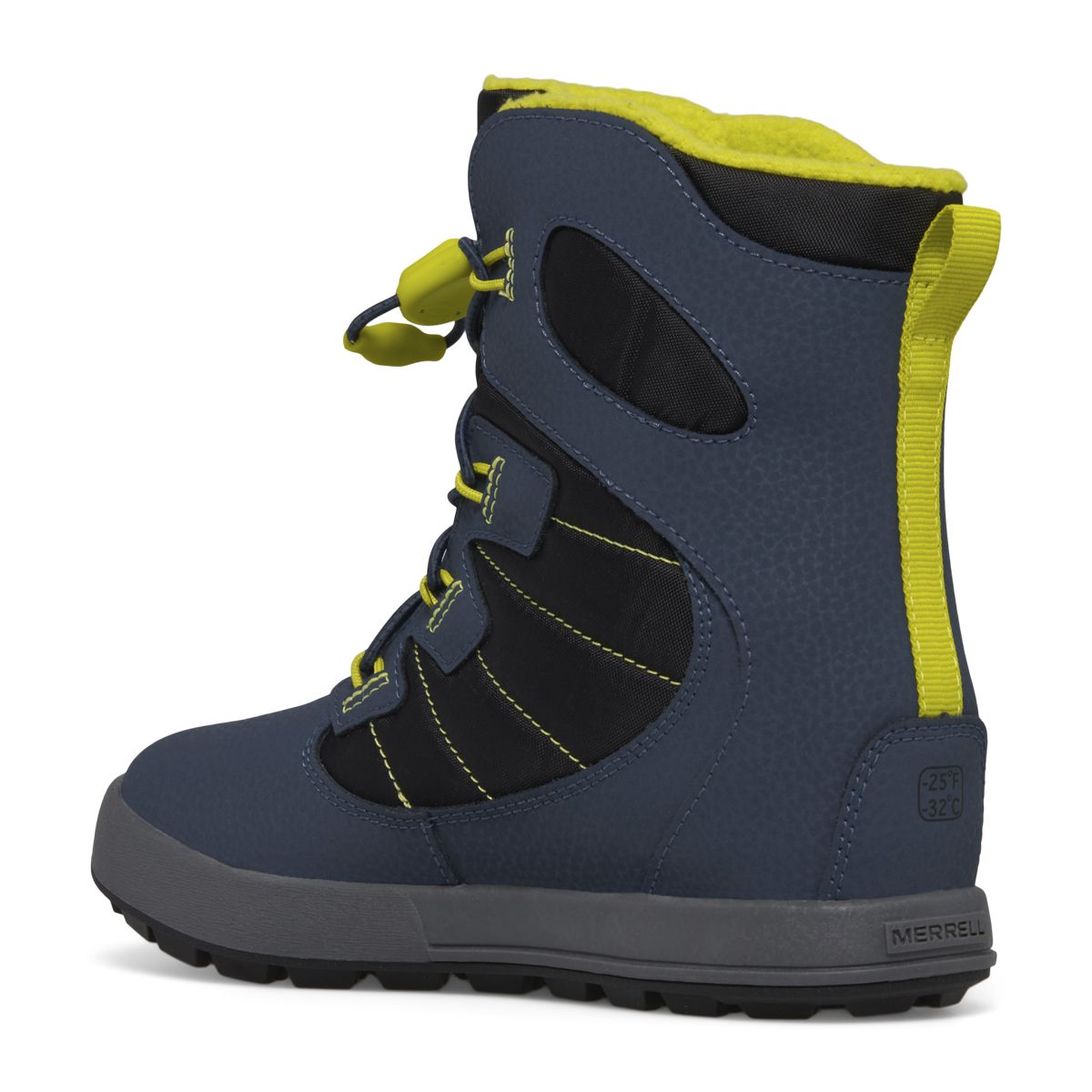 Big Kid - Snow Bank 4.0 Waterproof Boot - Boots / Merrell