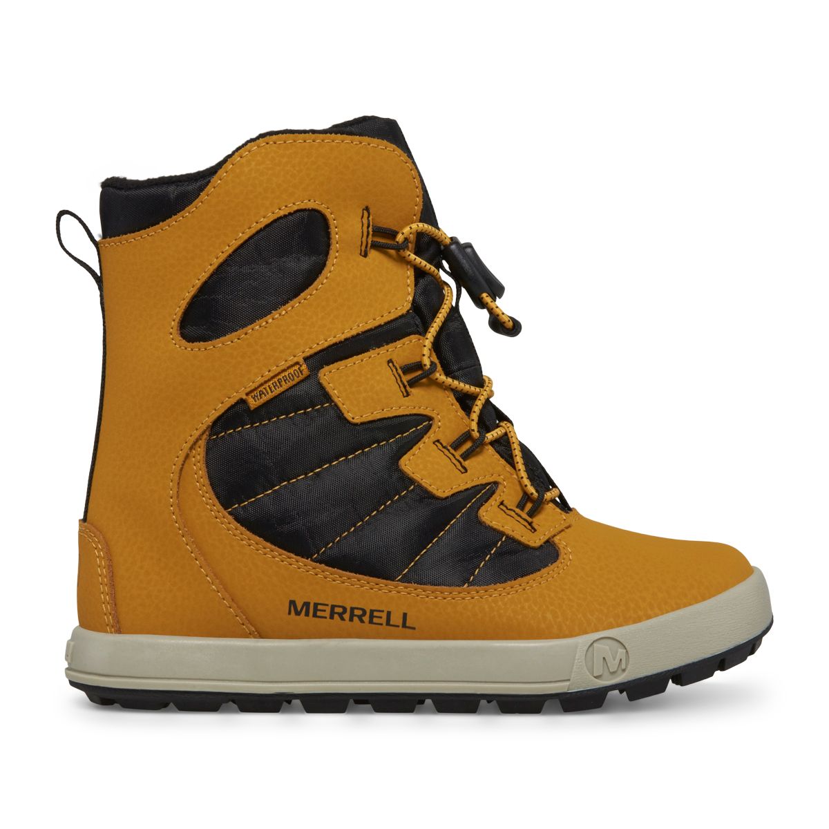 Big Kid - Snow Bank 4.0 Waterproof Boot - Boots / Merrell Online