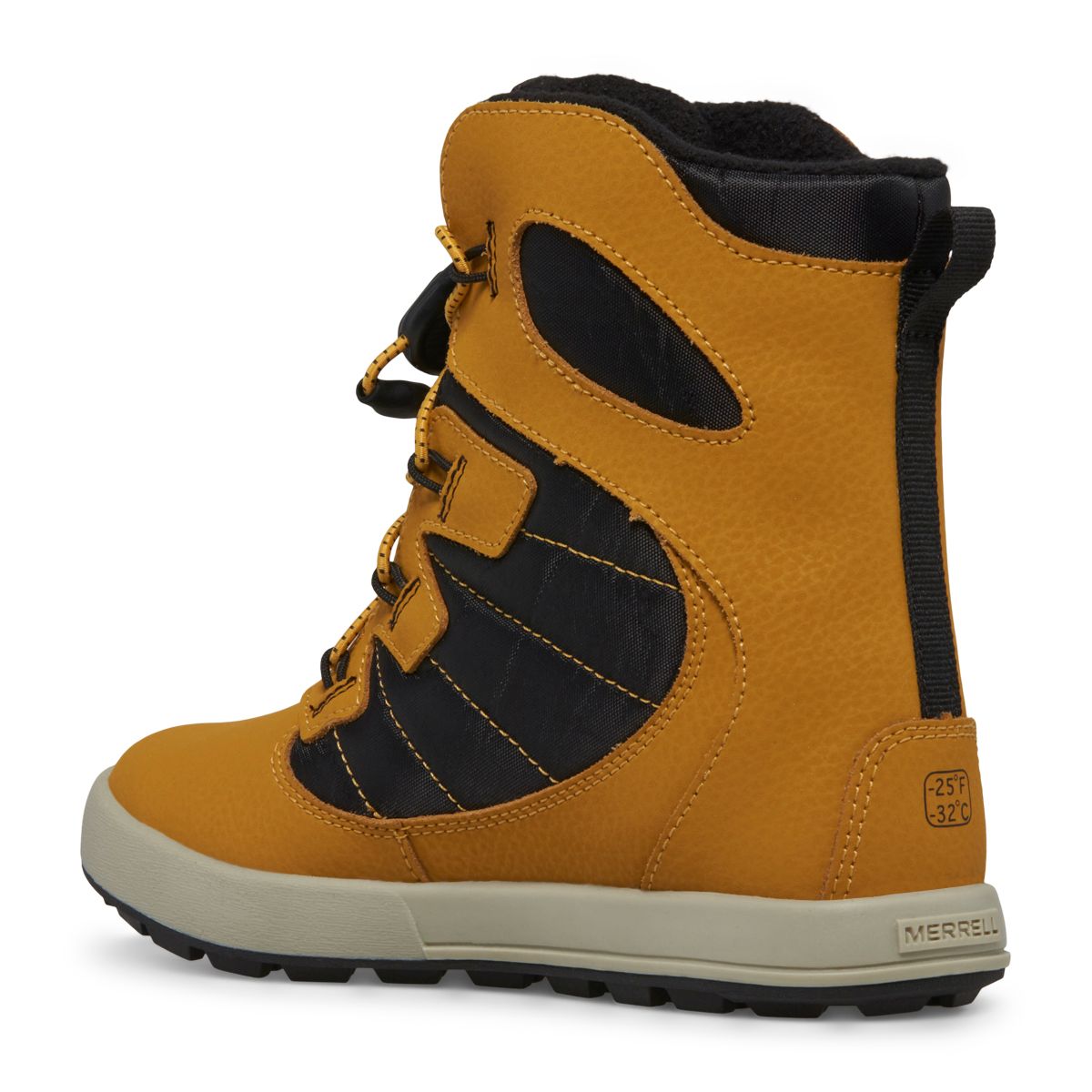 Big Kid - Snow Bank 4.0 Waterproof Boot - Boots / Merrell Online