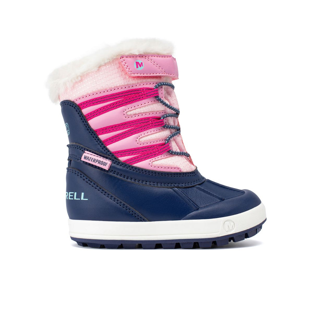 Little Kid - Snow Bank 5 Jr. Waterproof - Boots LK / Merrell Discount