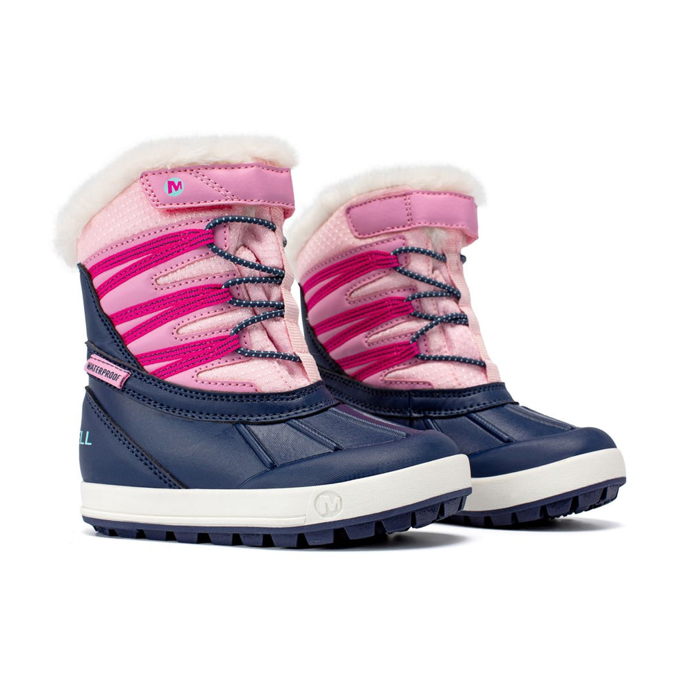 Little Kid - Snow Bank 5 Jr. Waterproof - Boots LK / Merrell Discount