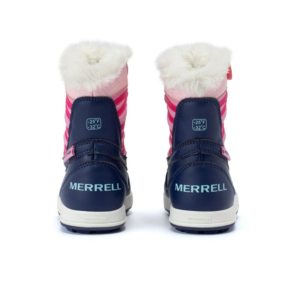 Little Kid - Snow Bank 5 Jr. Waterproof - Boots LK / Merrell Discount