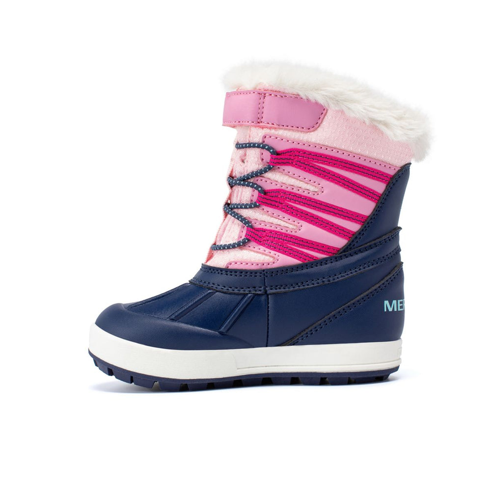 Little Kid - Snow Bank 5 Jr. Waterproof - Boots LK / Merrell Discount