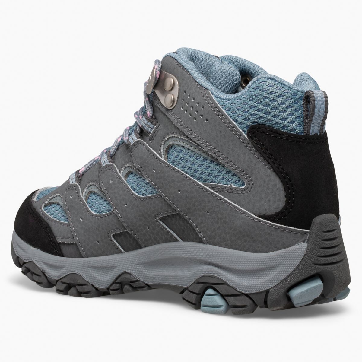 Big Kid - Moab 3 Mid Waterproof Boot - Boots / Merrell Sale