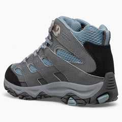 Big Kid - Moab 3 Mid Waterproof Boot - Boots / Merrell Sale