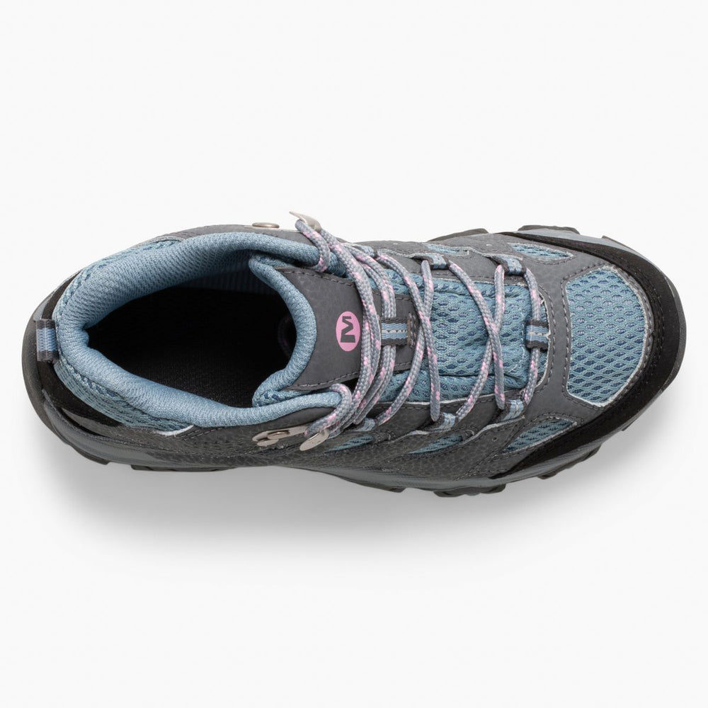 Big Kid - Moab 3 Mid Waterproof Boot - Boots / Merrell Sale