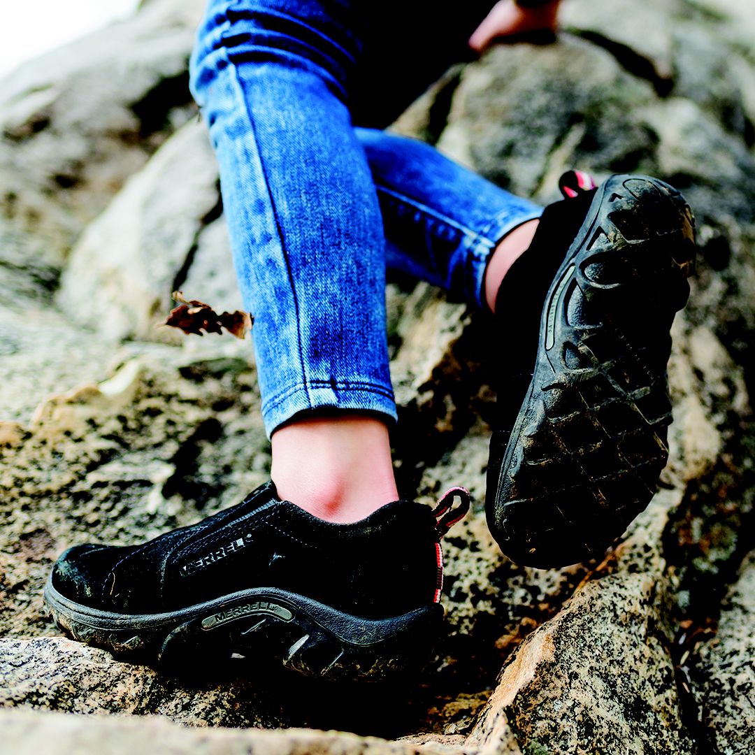 Big Kid - Jungle Moc - Shoes / Merrell Online
