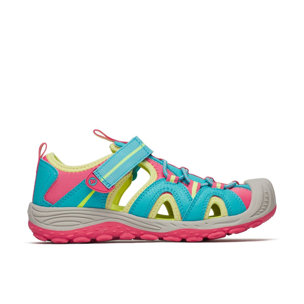 Turquoise/Coral,9