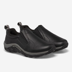 Big Kid - Jungle Moc Leather - Slip Ons / Merrell Sale