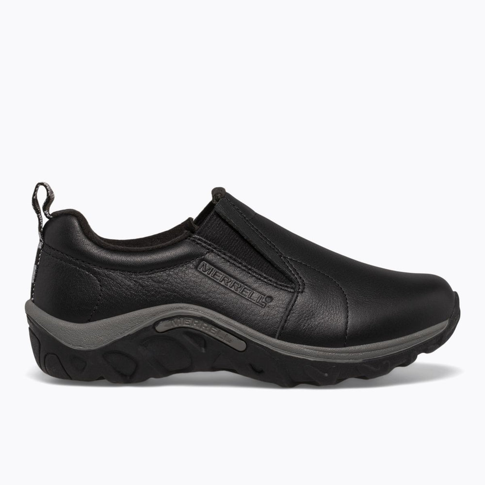 Little Kid - Jungle Moc Leather - Slip Ons / Merrell On sale