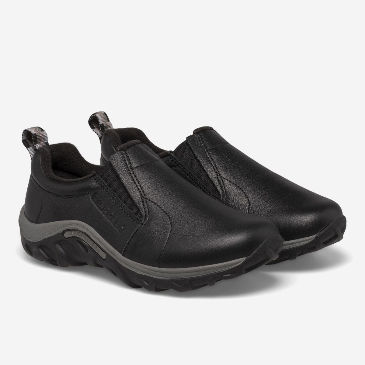 Little Kid - Jungle Moc Leather - Slip Ons / Merrell On sale