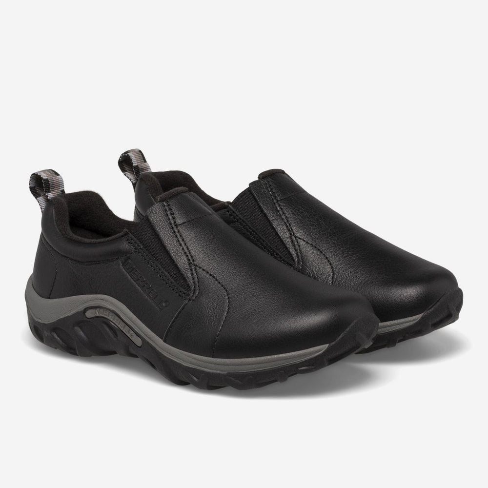 Little Kid - Jungle Moc Leather - Slip Ons / Merrell On sale