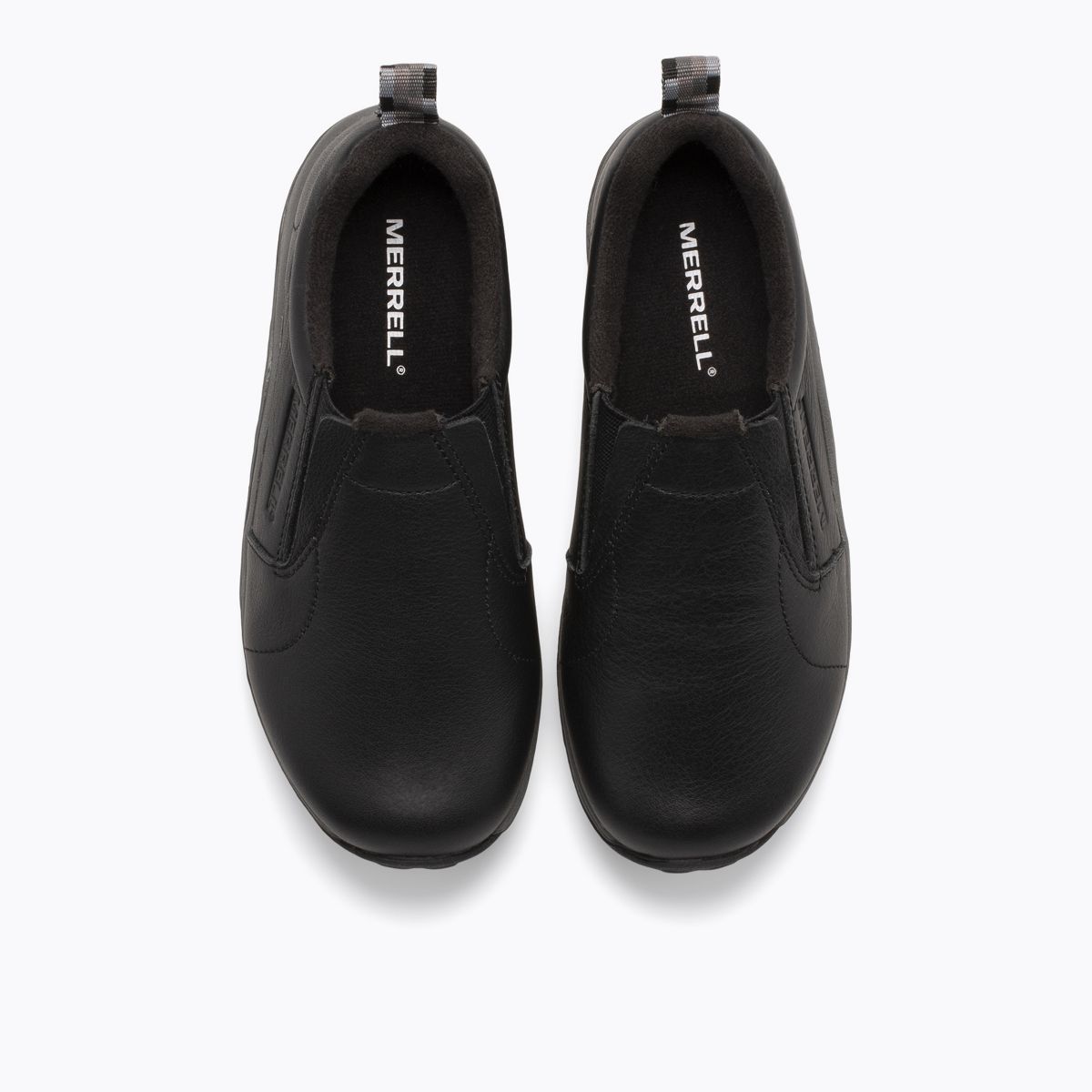 Little Kid - Jungle Moc Leather - Slip Ons / Merrell On sale