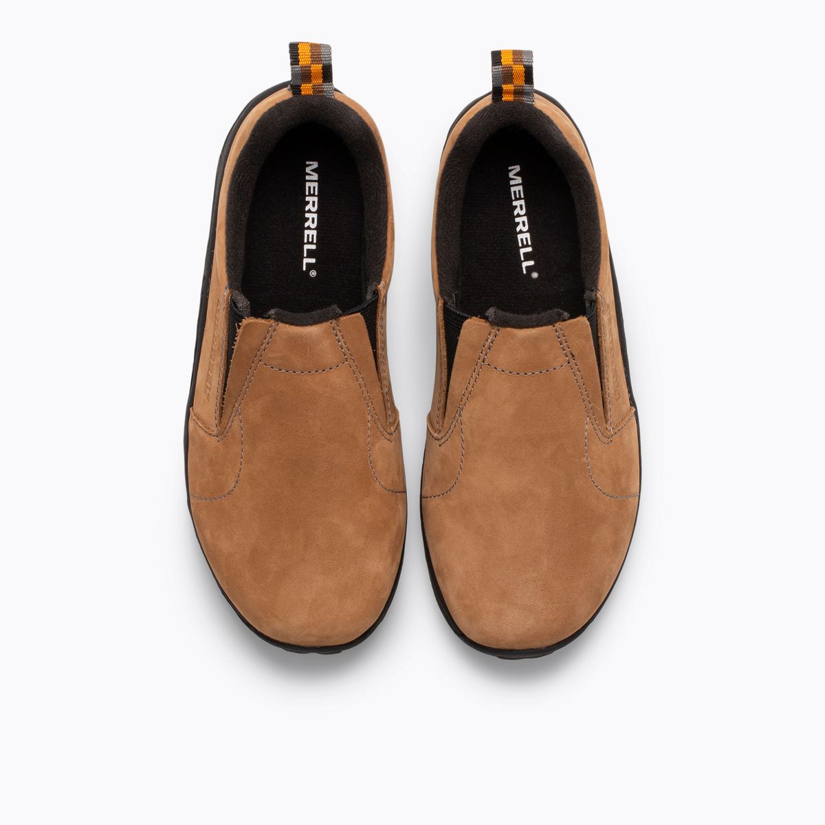 Big Kid - Jungle Moc Nubuck - Athletics BK / Merrell Online