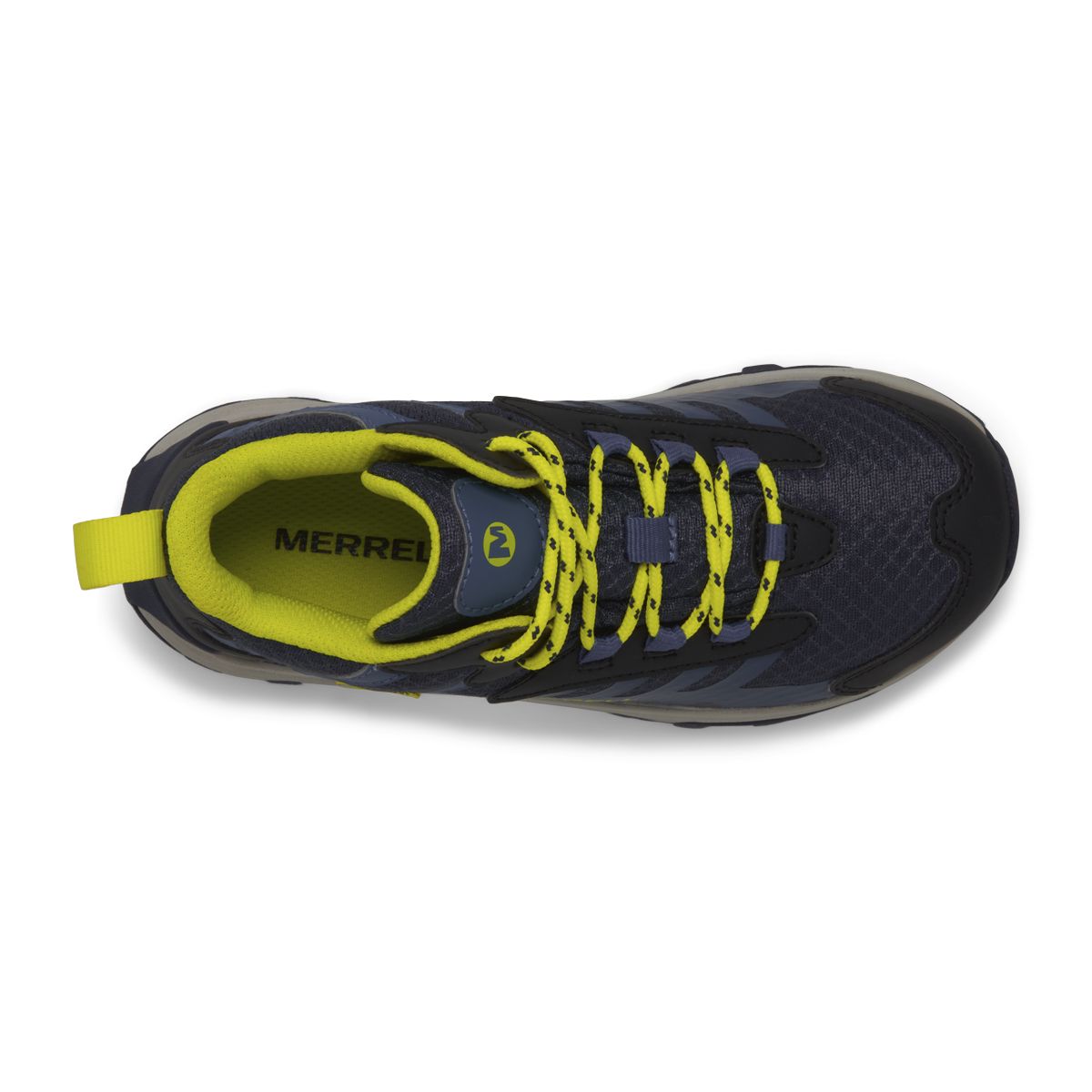 Kid - Moab Speed 2 Mid Waterproof - Athletics BK / Merrell On sale