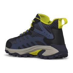 Kid - Moab Speed 2 Mid Waterproof - Athletics BK / Merrell On sale