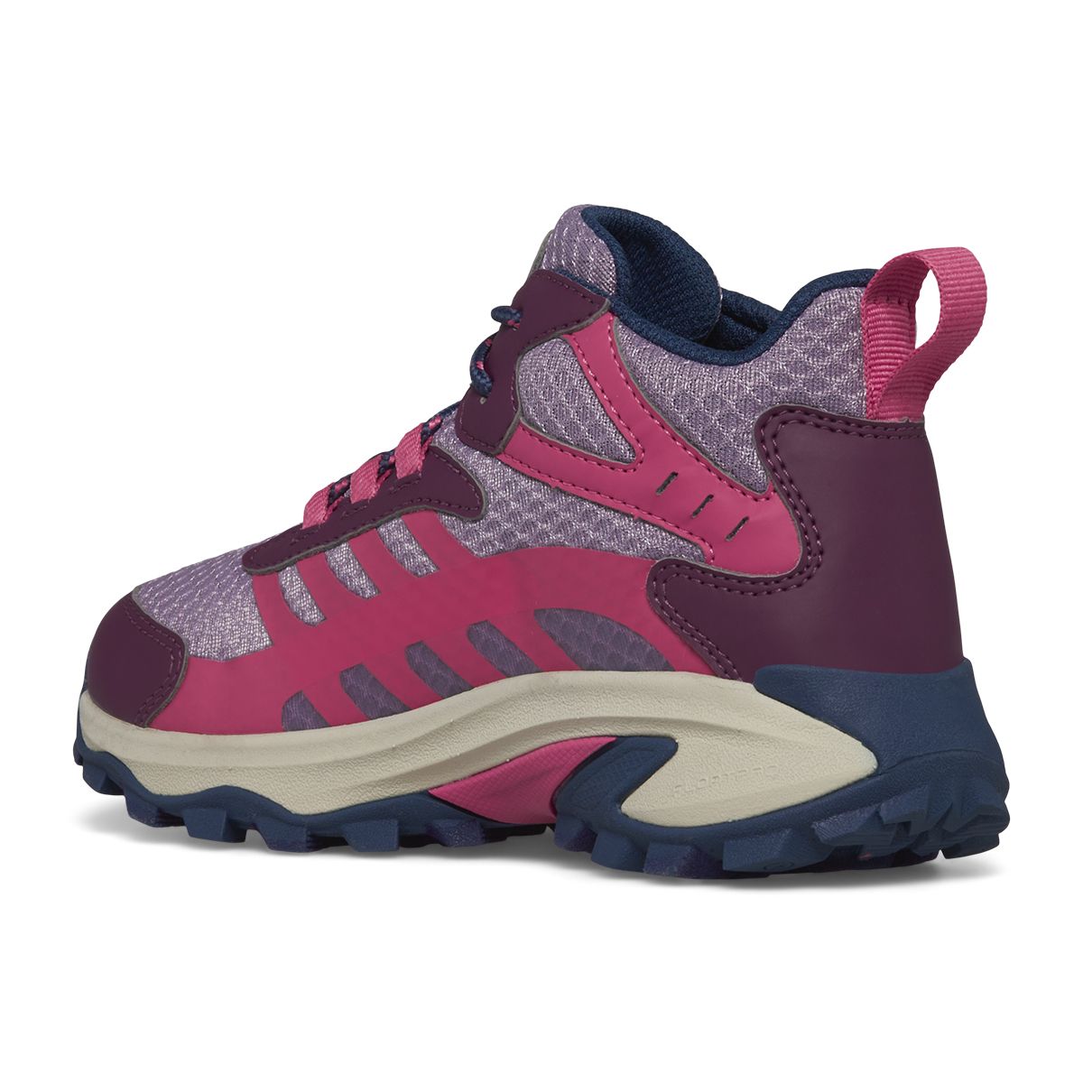 Kid - Moab Speed 2 Mid Waterproof - Athletics BK / Merrell Outlet