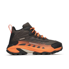 Kid - Moab Speed 2 Mid Waterproof - Athletics BK / Merrell