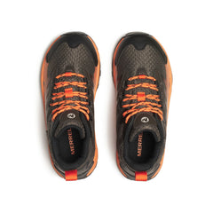 Kid - Moab Speed 2 Mid Waterproof - Athletics BK / Merrell
