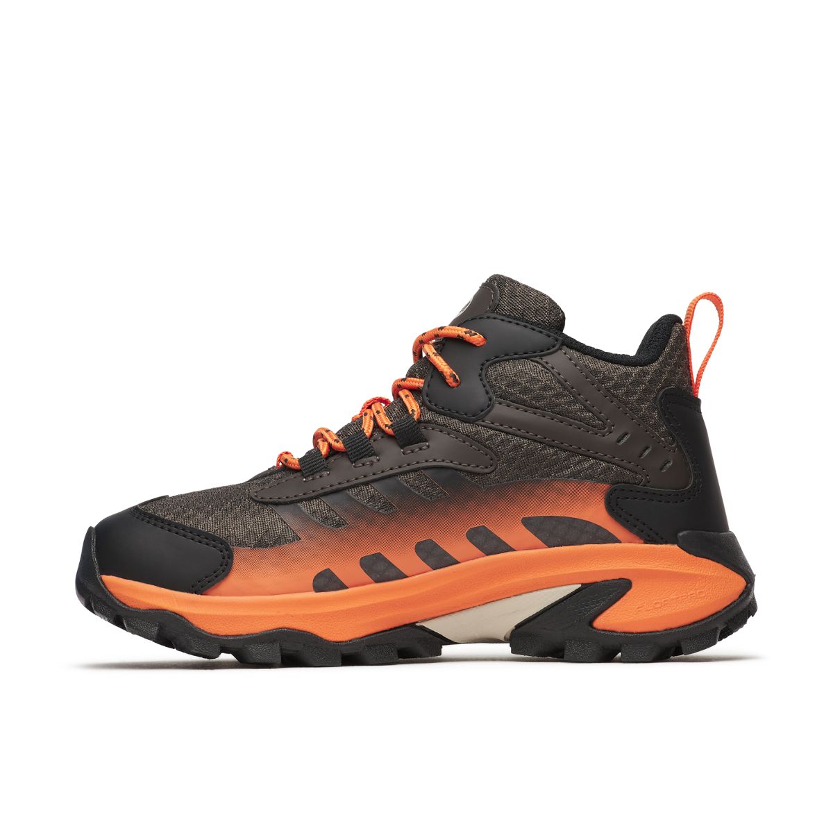 Kid - Moab Speed 2 Mid Waterproof - Athletics BK / Merrell