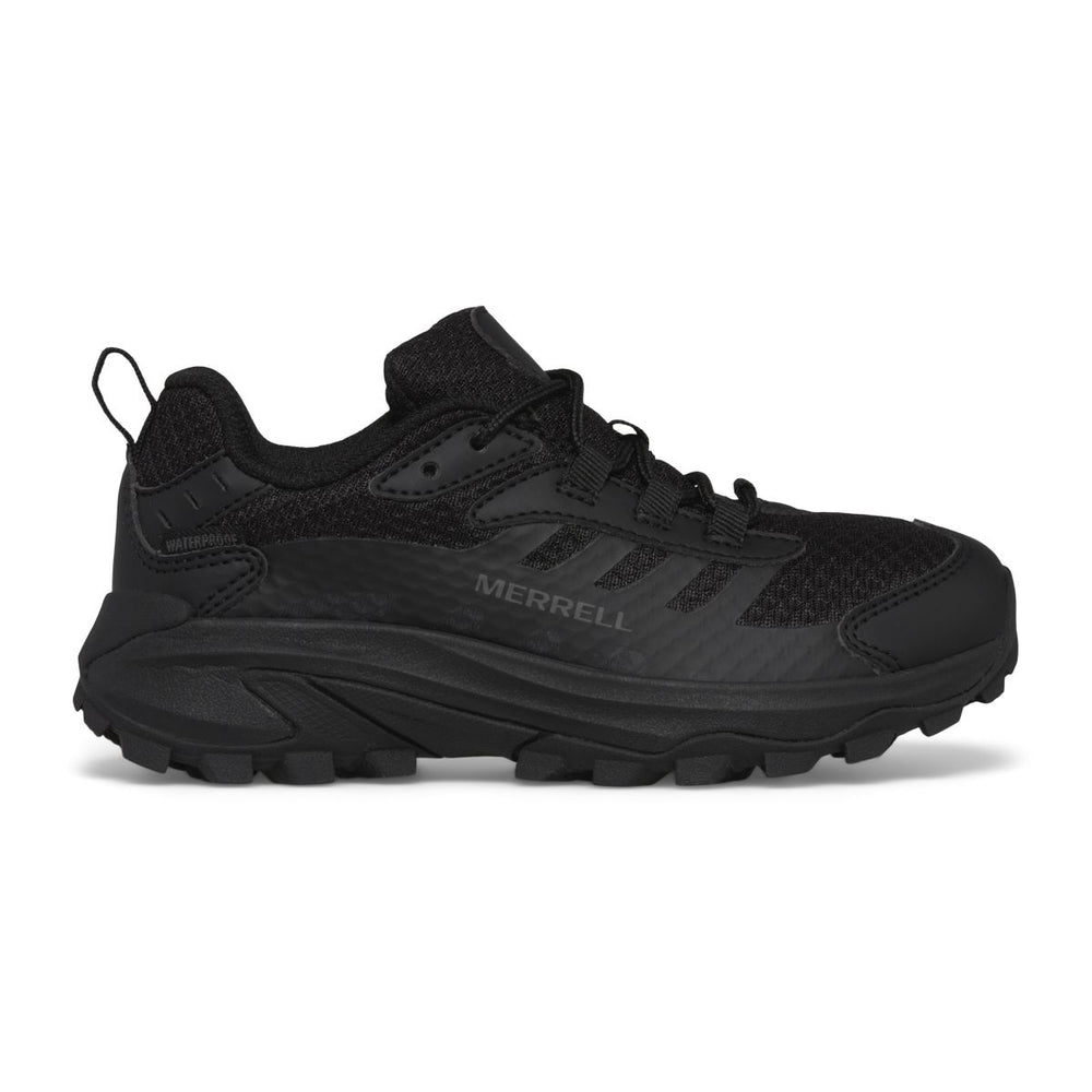Big Kid - Moab Speed 2 Low Waterproof - Shoes LK / Merrell Online