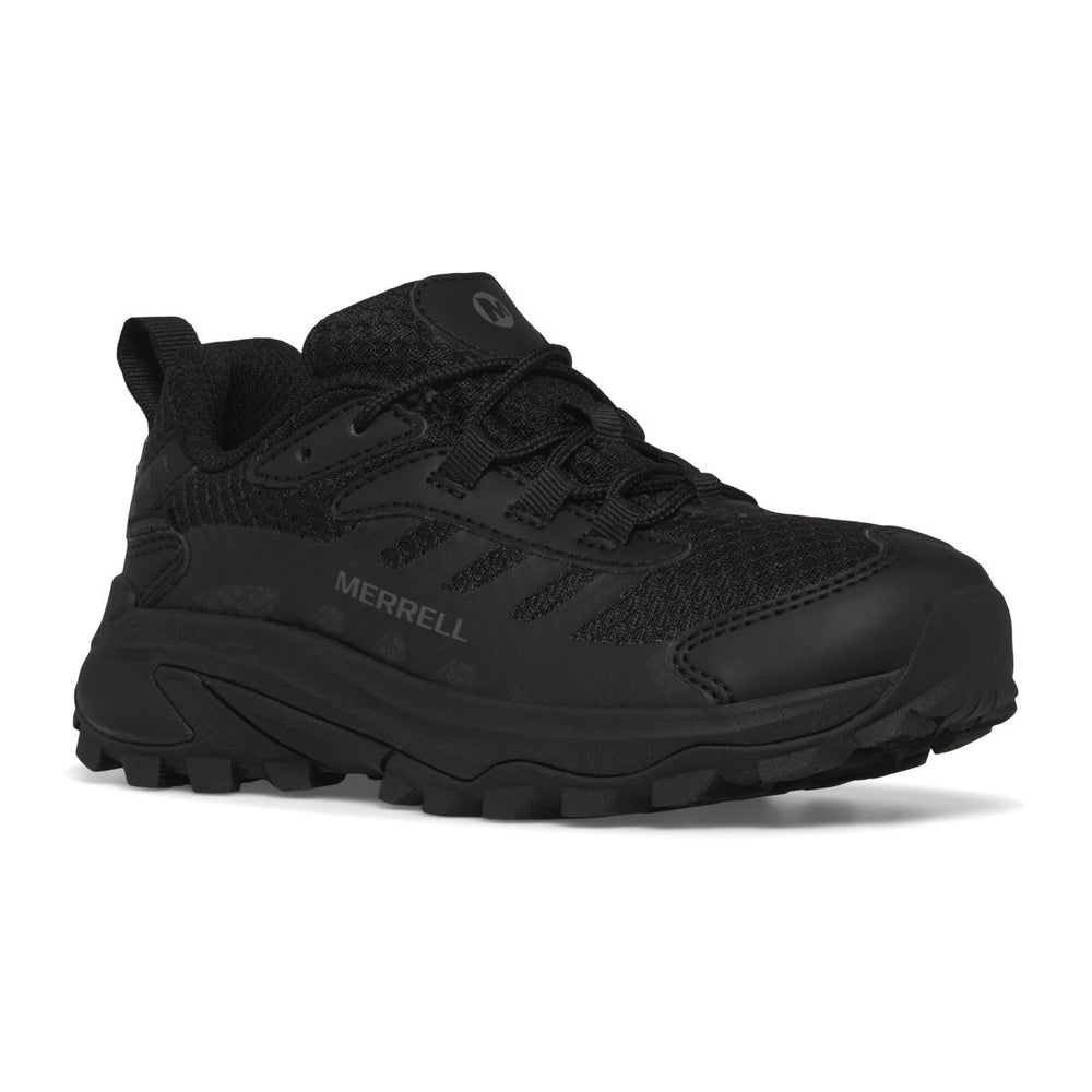 Big Kid - Moab Speed 2 Low Waterproof - Shoes LK / Merrell Online