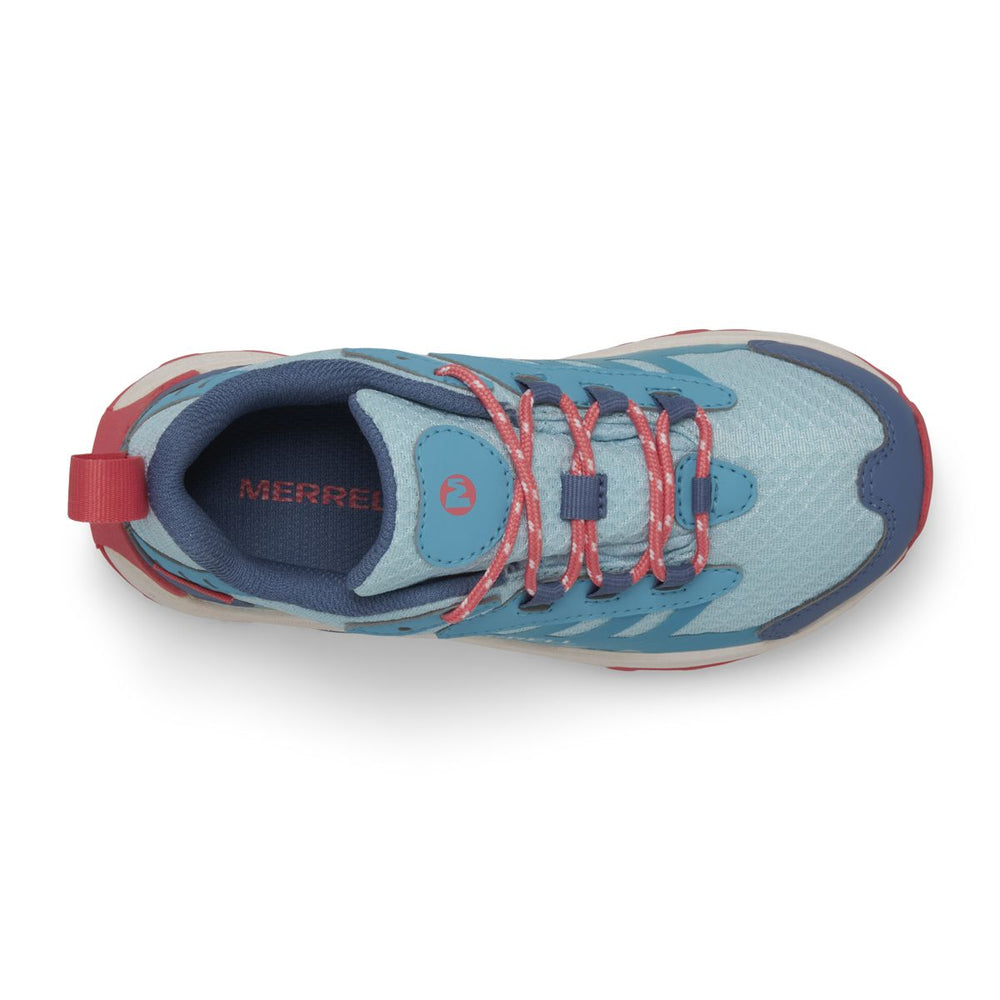 Big Kid - Moab Speed 2 Low Waterproof - Shoes LK / Merrell Discount