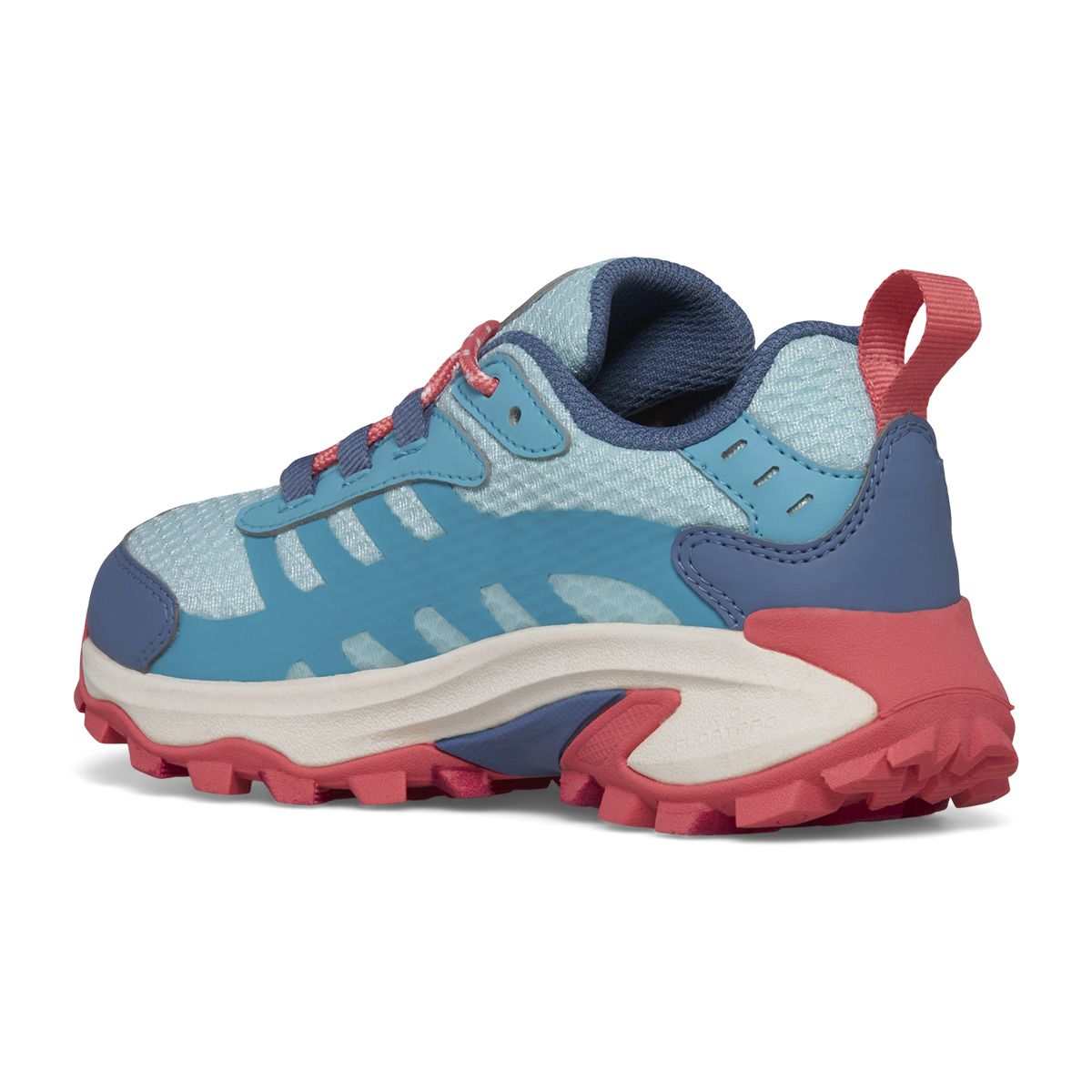 Big Kid - Moab Speed 2 Low Waterproof - Shoes LK / Merrell Discount