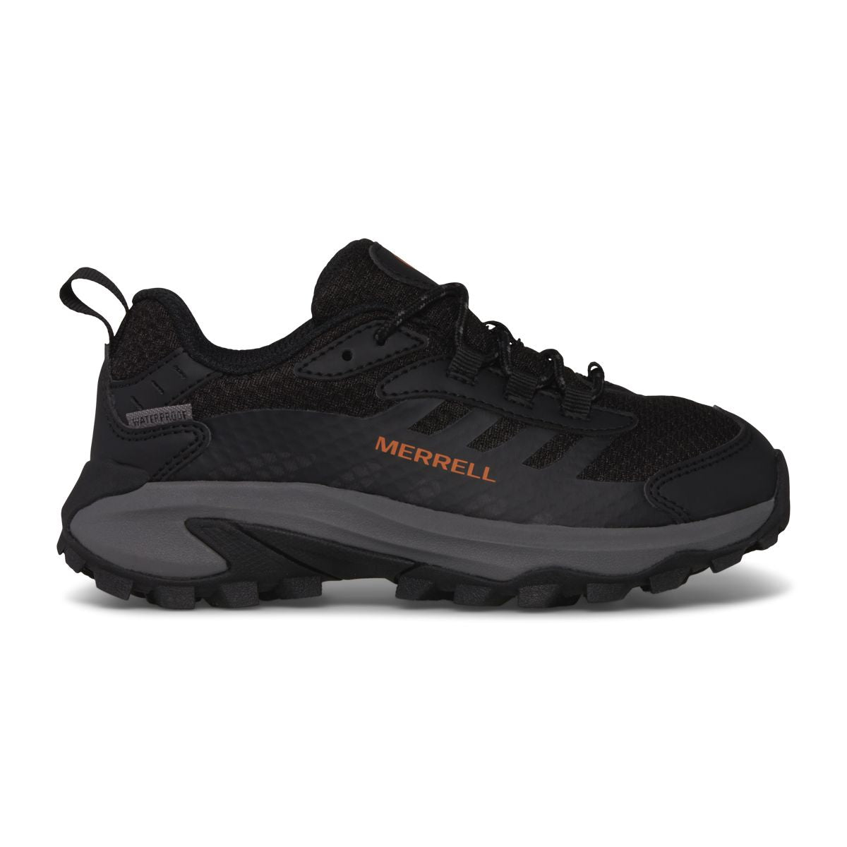 Big Kid - Moab Speed 2 Low Waterproof - Shoes LK / Merrell Sale