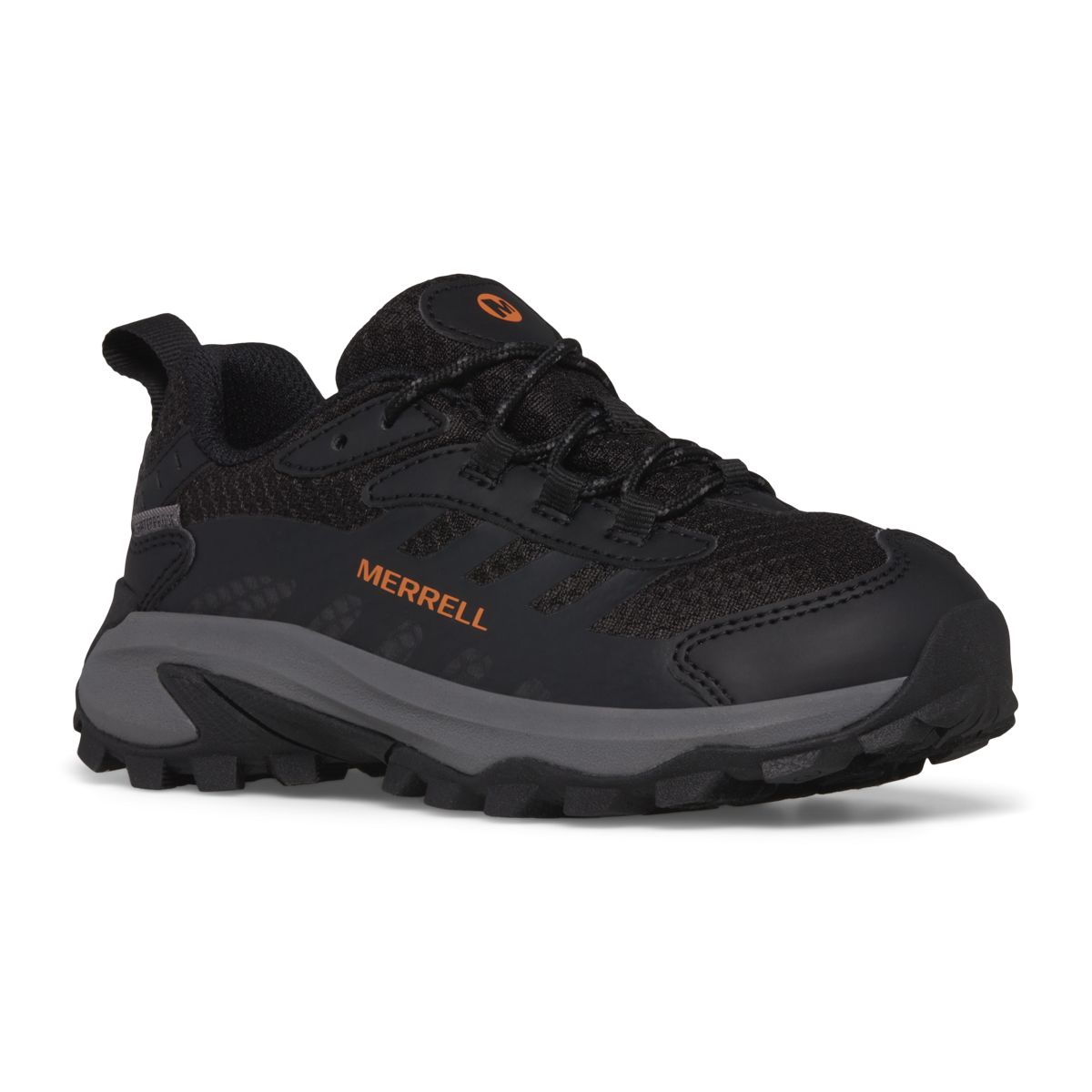 Big Kid - Moab Speed 2 Low Waterproof - Shoes LK / Merrell Sale