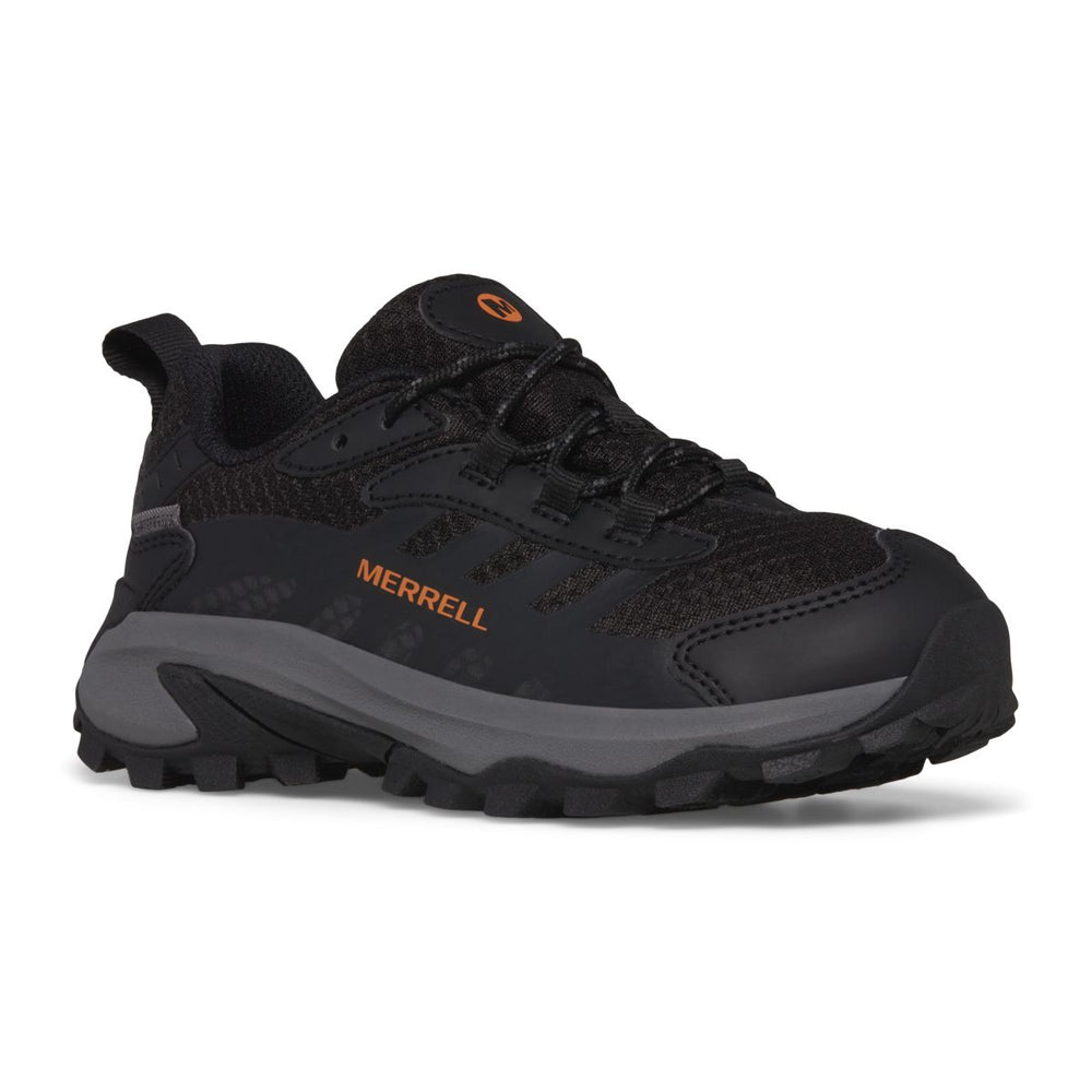 Big Kid - Moab Speed 2 Low Waterproof - Shoes LK / Merrell Sale