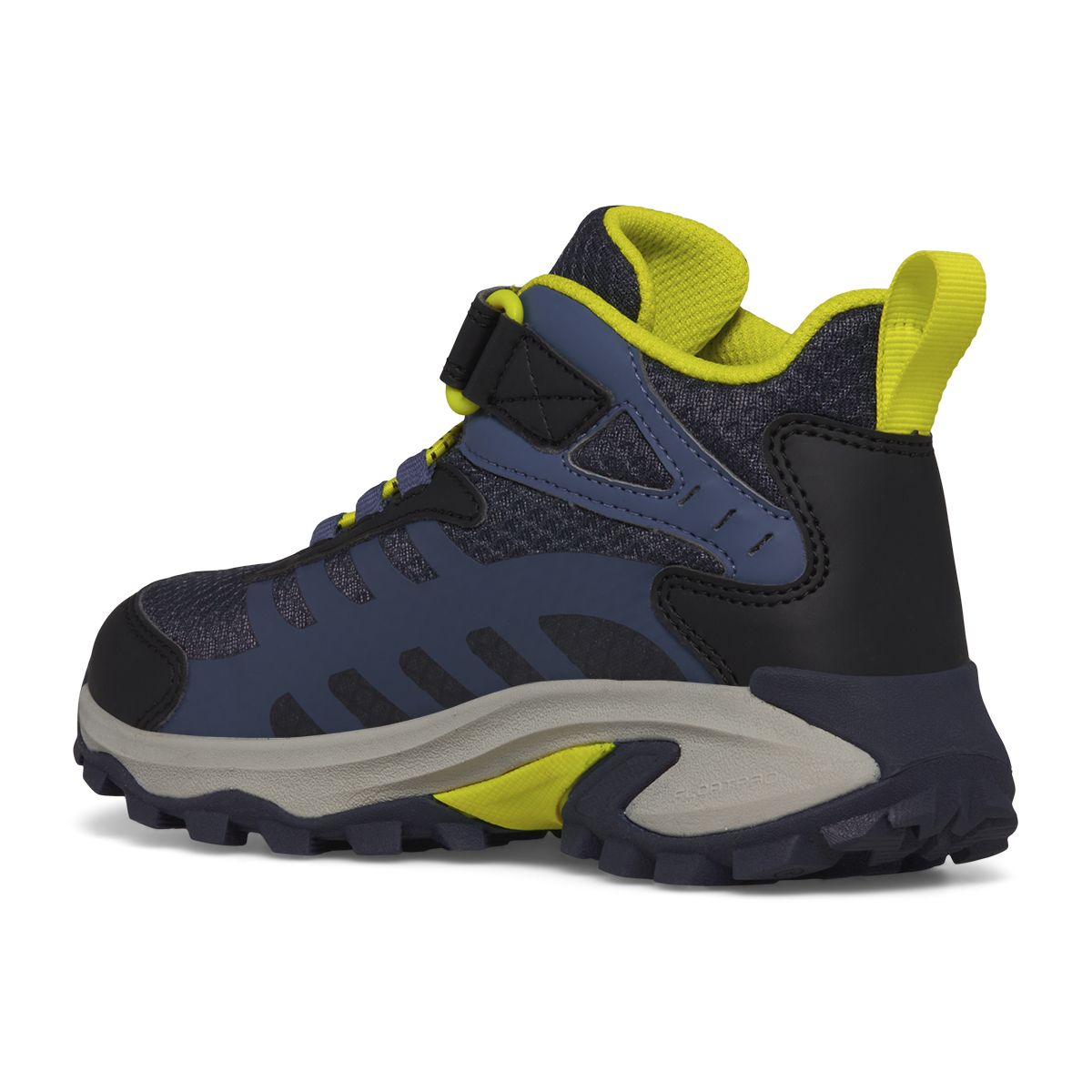 Big Kid Moab Speed Mid 2 A/C Waterproof - Boots BK / Merrell Outlet