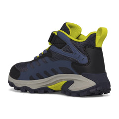 Big Kid Moab Speed Mid 2 A/C Waterproof - Boots BK / Merrell Outlet