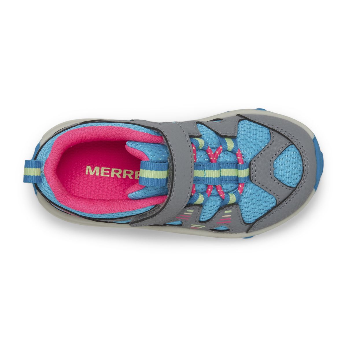Little Kid - Trail Chaser 2 JR. Shoe US / Merrell Discount