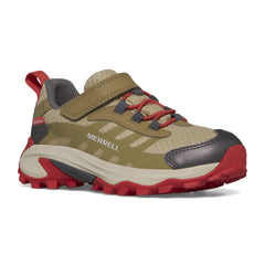 Big Kid Moab Speed 2 Low A/C Waterproof - Shoes BK / Merrell Sale