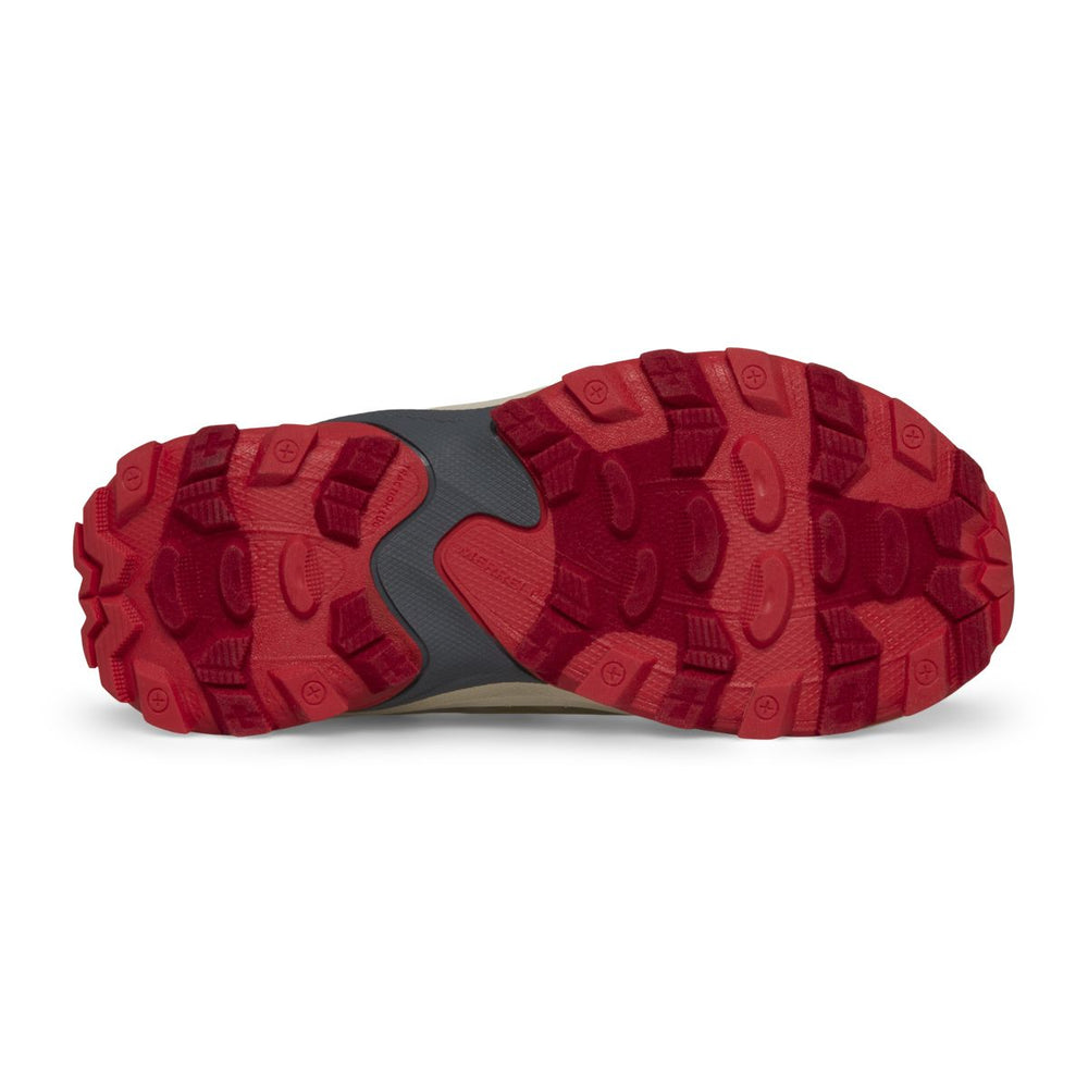 Big Kid Moab Speed 2 Low A/C Waterproof - Shoes BK / Merrell Sale