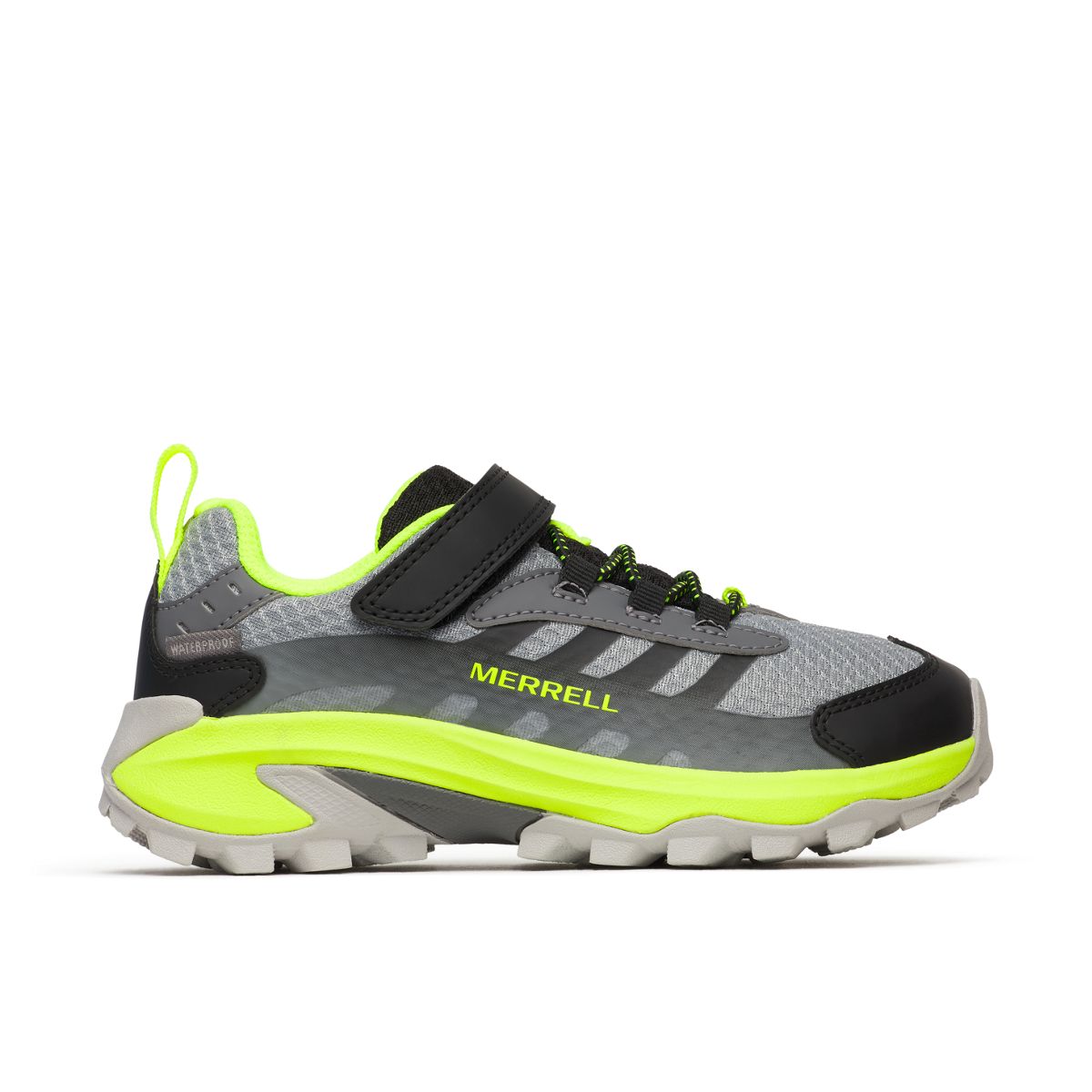 Big Kid Moab Speed 2 Low A/C Waterproof - Shoes BK / Merrell On sale